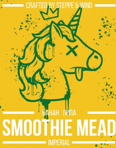 Smoothie Imperial Mead: Banana & Linden