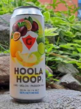HOOLA HOOP 7 | lime • melon • passion fruit интернет-магазин Beeribo