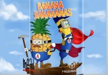 Bananabanananas