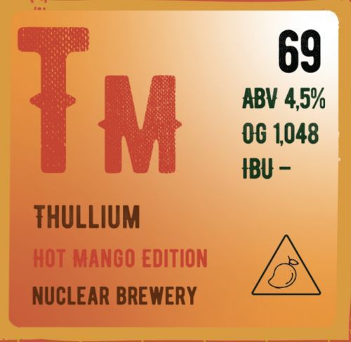 Thullium Hot Mango Edition интернет-магазин Beeribo