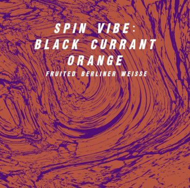 Spin Vibe: Black Currant Orange интернет-магазин Beeribo