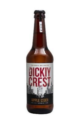 Dickiy Crest - Medium Dry