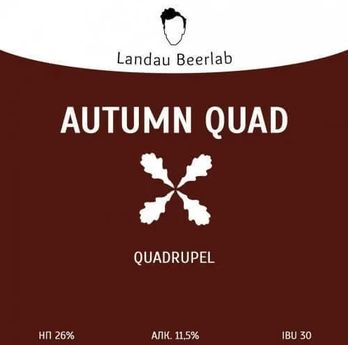 Autumn Quad интернет-магазин Beeribo