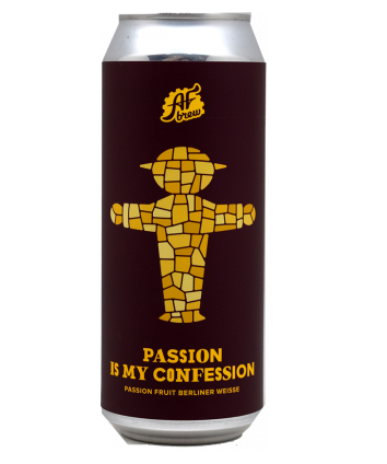 Passion Is My Confession интернет-магазин Beeribo