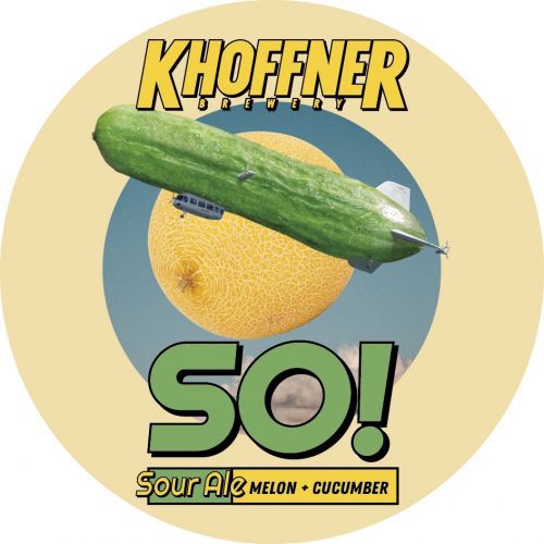 SO! Melon+Cucumber интернет-магазин Beeribo