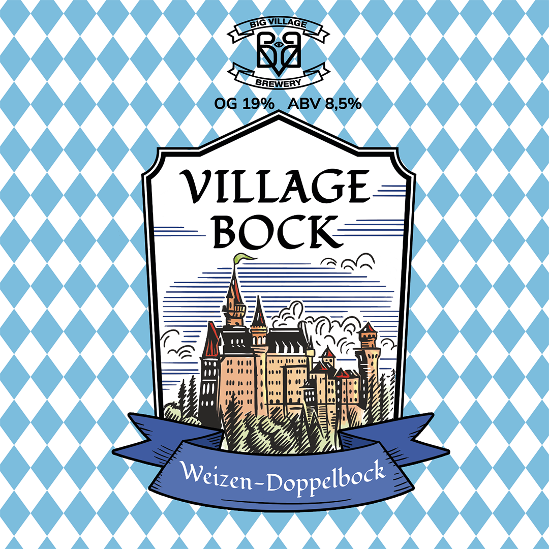 Village Bock интернет-магазин Beeribo