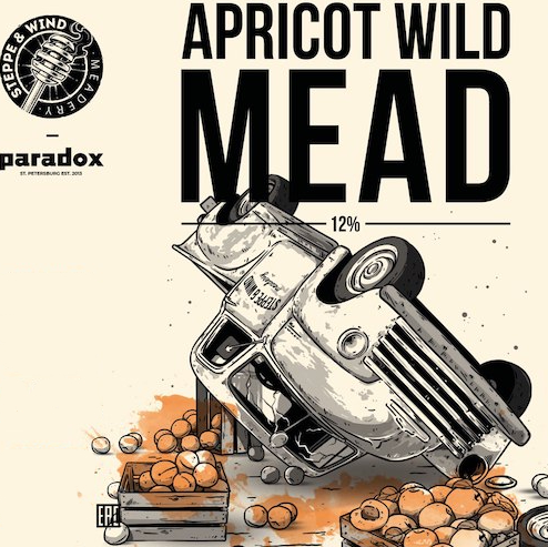 Apricot Wild Mead