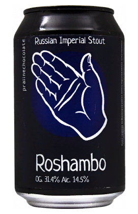 Roshambo: Praline/Chocolate интернет-магазин Beeribo