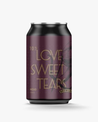LOVE SWEET TEARS / Cherry Edition