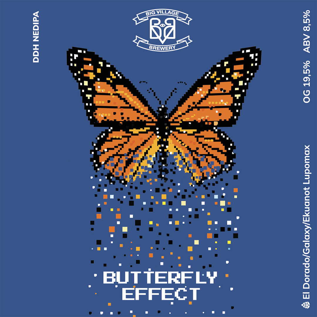 Butterfly Effect интернет-магазин Beeribo