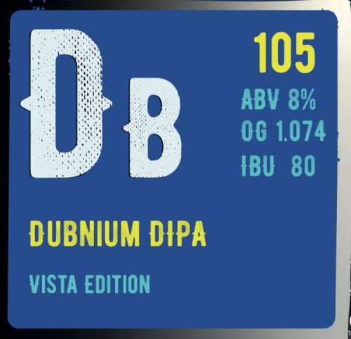 Dubnium Vista Edition интернет-магазин Beeribo
