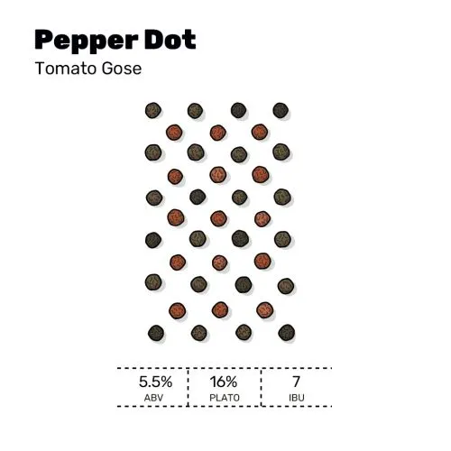 Pepper Dot интернет-магазин Beeribo
