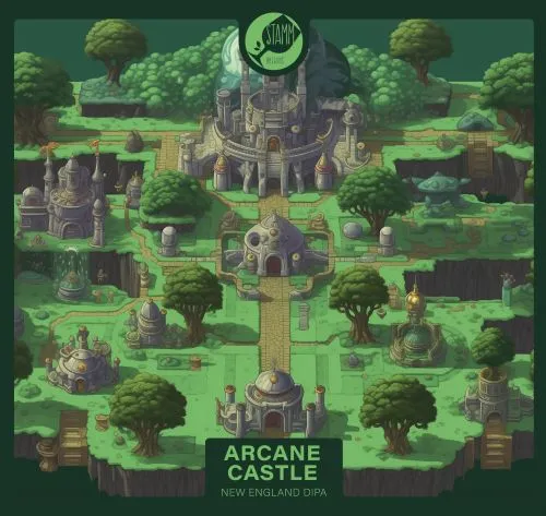 Arcane Castle интернет-магазин Beeribo