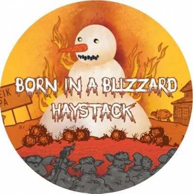 Born In A Blizzard Haystack интернет-магазин Beeribo