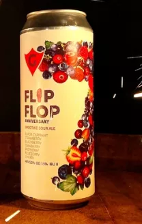 FLIP FLOP 15 | black currrant • blackberry • blueberry • cherry • cranberry • raspberry •strawberry интернет-магазин Beeribo