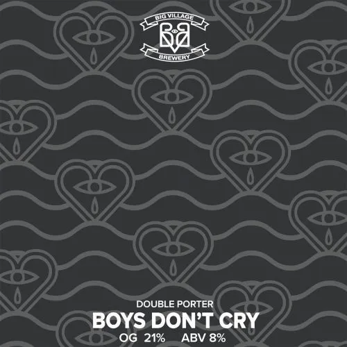 Boys Don't Cry интернет-магазин Beeribo