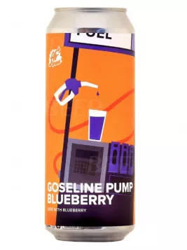 Goseline Pump: Blueberry интернет-магазин Beeribo