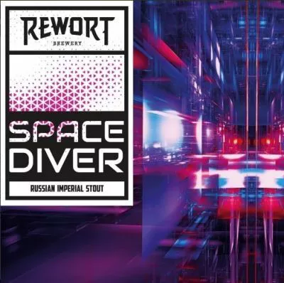 Space Diver интернет-магазин Beeribo